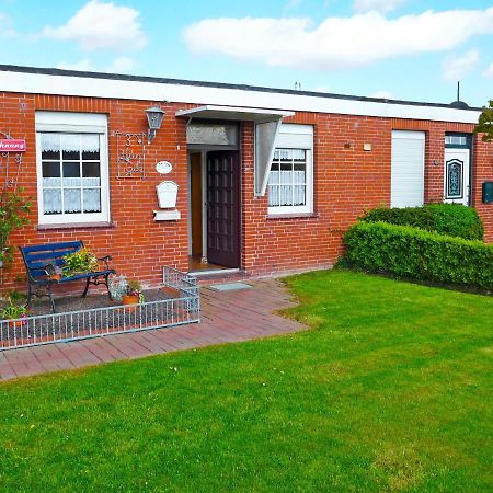 Holiday Home Gila By Interhome Dornumersiel Exterior photo