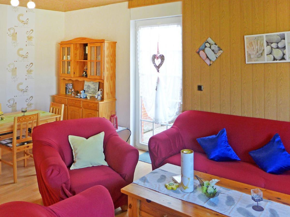 Holiday Home Gila By Interhome Dornumersiel Exterior photo